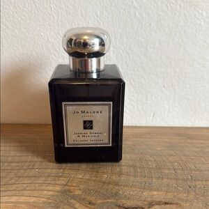 Jo Malone Jasmine Sambac & Marigold Black Bottle